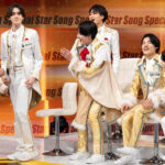 村上信五「Star Song Special」トークMC！関西ジュニアと白熱で森ケイン予想外