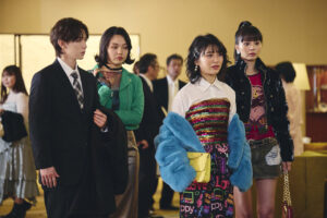 小芝風花＆佐藤健W主演『私の夫と結婚して』“復讐計画”に横山裕、白石聖怒り爆発演技3