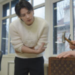 【本日放送】平野紫耀が触れたルイ・ヴィトン「旅の真髄 (こころ)」!「marie claire TV」出演