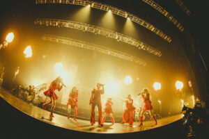 リトグリ全国ツアー「Little Glee Monster Live Tour 2025 “Ambitious”」完走！心の叫びのような歌響かせる7