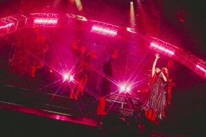 リトグリ全国ツアー「Little Glee Monster Live Tour 2025 “Ambitious”」完走！心の叫びのような歌響かせる14