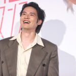 水上恒司「ここ4日間寝てなくて」と告白！吉岡里帆から役者魂褒められる
