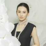 北川景子 パリのミキモト『Les Petales』発表会出席!「自信や輝きを与えてくれている」