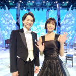 上野樹里、三浦宏規『MUSIC FAIR』で『のだめカンタービレ』曲披露!「おなら体操」も