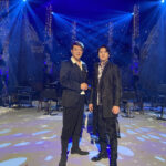 【本日放送】別所哲也 伊礼彼方と『MUSIC FAIR』登場!別所が14年ぶり『レ・ミゼラブル』の『対決』披露