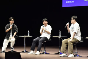 『三人称・鉄塔　ひとりのよる　みんなのなつ2025』開催！三浦大知、ドズル、ぼんじゅうるゲストに6
