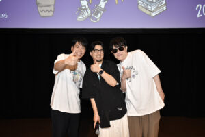 『三人称・鉄塔　ひとりのよる　みんなのなつ2025』開催！三浦大知、ドズル、ぼんじゅうるゲストに9