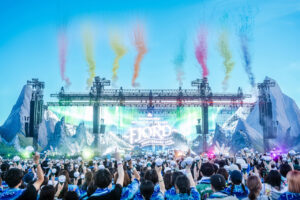 Mrs. GREEN APPLE『MGA MAGICAL 10 YEARS ANNIVERSARY LIVE ～FJORD～』ライブ写真公開4
