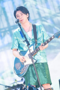 Mrs. GREEN APPLE『MGA MAGICAL 10 YEARS ANNIVERSARY LIVE ～FJORD～』ライブ写真公開5