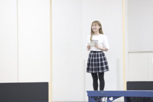 岡宮来夢、東島京らミュージカル『四月は君の嘘』稽古場公開！魅力的な色放つ5