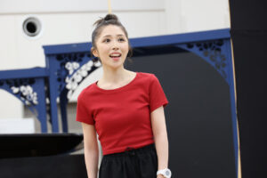 岡宮来夢、東島京らミュージカル『四月は君の嘘』稽古場公開！魅力的な色放つ6