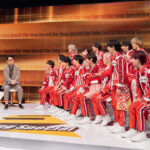 Hey! Say! JUMP知念侑李と伊野尾慧「Star Song Special」で少年忍者とトークで白熱