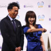 東幹久＆高岡早紀「芸能人は歯が命」に「あれで僕ら認識」！山本美月アパガードアンバサダーに