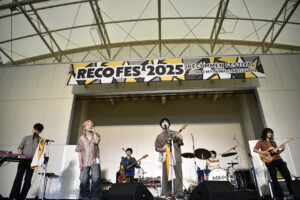 レコメン！初ライブフェス『RECOFES.2025 in 東武動物公園』開催！吉田仁人コラボ連発16