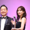 芳根京子『日本 ジュエリー ベスト ドレッサー賞』受賞で『波うららかに、めおと日和』撮影中に買ったリングに思い入れ