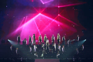 刀ミュ『目出度歌誉花舞 十周年祝賀祭』東京ドームで開催！2日間47曲44振りの刀剣男士ら躍動3