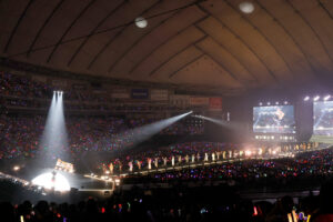 刀ミュ『目出度歌誉花舞 十周年祝賀祭』東京ドームで開催！2日間47曲44振りの刀剣男士ら躍動7