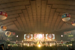 刀ミュ『目出度歌誉花舞 十周年祝賀祭』東京ドームで開催！2日間47曲44振りの刀剣男士ら躍動9