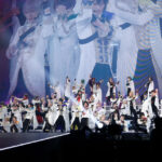 刀ミュ『目出度歌誉花舞 十周年祝賀祭』東京ドームで開催！2日間47曲44振りの刀剣男士ら躍動