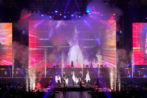 刀ミュ『目出度歌誉花舞 十周年祝賀祭』東京ドームで開催！2日間47曲44振りの刀剣男士ら躍動12