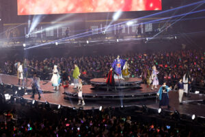 刀ミュ『目出度歌誉花舞 十周年祝賀祭』東京ドームで開催！2日間47曲44振りの刀剣男士ら躍動19