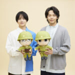 中村倫也 板垣李光人主演劇場アニメ『ペリリュー －楽園のゲルニカ－』に吉敷佳助役起用
