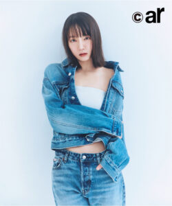 本田響矢『ar』9月号登場！リラックスから大人顔まで3パターン＆素顔のインタビュー4