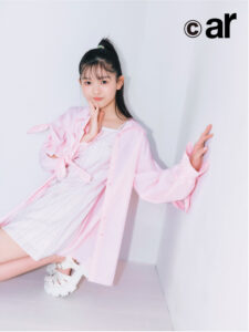 本田響矢『ar』9月号登場！リラックスから大人顔まで3パターン＆素顔のインタビュー8