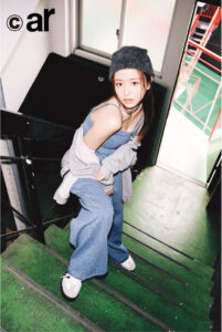 本田響矢『ar』9月号登場！リラックスから大人顔まで3パターン＆素顔のインタビュー10