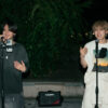 INI尾崎匠海と藤牧京介 隅田公園 そよ風広場で路上ライブ！「僕達も一生懸命頑張っていきます」