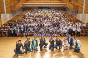 TEAM NACS・森崎博之 マツコ・デラックス代打！「北海道米生産者交流会」で「北海道のお米を愛している」12