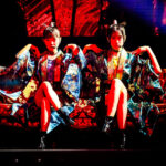 『harmoe 4th LIVE “s i k i”』岩田陽葵＆小泉萌香“月人”ライブ！DAY1公式レポート公開