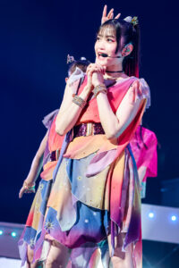 『harmoe 4th LIVE “s i k i”』岩田陽葵＆小泉萌香“月人”ライブ！DAY1公式レポート公開5
