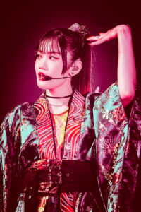 『harmoe 4th LIVE “s i k i”』岩田陽葵＆小泉萌香“月人”ライブ！DAY1公式レポート公開6