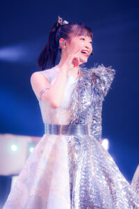 『harmoe 4th LIVE “s i k i”』岩田陽葵＆小泉萌香“月人”ライブ！DAY1公式レポート公開7
