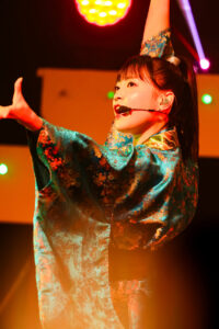 『harmoe 4th LIVE “s i k i”』岩田陽葵＆小泉萌香“月人”ライブ！DAY1公式レポート公開8