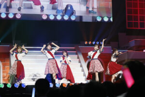 Liella!1期生5人で1stライブ“Wonderful”にリバイバル！エモーショナルさから“落差”まで変幻自在3