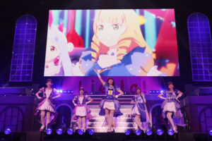 Liella!1期生5人で1stライブ“Wonderful”にリバイバル！エモーショナルさから“落差”まで変幻自在9