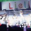 伊達さゆり、Liyuu、岬なこ、ペイトン尚未、青山なぎさLiella!1期生約4年前と気持ち変化のスピーチ