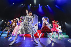 “ナナニジ”「22/7 Summer Live 2025 ～Toyboxの秘密～」！「Last Piece」公式レポート公開1