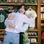 松島聡想い結実！“ドラコ・マルフォイ”トム・フェルトンとハリー・ポッター ショップ 原宿でトーク