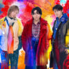 Mrs. GREEN APPLE 2025年も「神宮外苑花火大会」コラボ花火！最新曲『夏の影』とコラボ