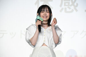 佐藤健が証言する菅田将暉の忙しさ！宮﨑優 志尊淳に「木村拓哉さんが憑依」な「グラスハート」イベ23