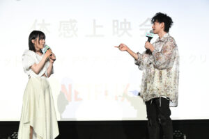 佐藤健が証言する菅田将暉の忙しさ！宮﨑優 志尊淳に「木村拓哉さんが憑依」な「グラスハート」イベ24