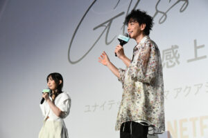 佐藤健が証言する菅田将暉の忙しさ！宮﨑優 志尊淳に「木村拓哉さんが憑依」な「グラスハート」イベ29