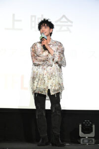 佐藤健が証言する菅田将暉の忙しさ！宮﨑優 志尊淳に「木村拓哉さんが憑依」な「グラスハート」イベ30