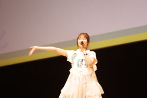 菅井友香「乃木坂46でガールズルール！」で元乃木坂46・山崎怜奈＆元日向坂46・潮紗理菜3人熱唱10