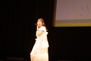 菅井友香「乃木坂46でガールズルール！」で元乃木坂46・山崎怜奈＆元日向坂46・潮紗理菜3人熱唱11