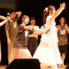 菅井友香「乃木坂46でガールズルール！」で元乃木坂46・山崎怜奈＆元日向坂46・潮紗理菜3人熱唱