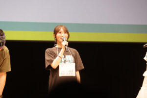 菅井友香「乃木坂46でガールズルール！」で元乃木坂46・山崎怜奈＆元日向坂46・潮紗理菜3人熱唱17